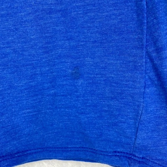 KU Jayhawks tshirt Sz M - Picture 7 of 7